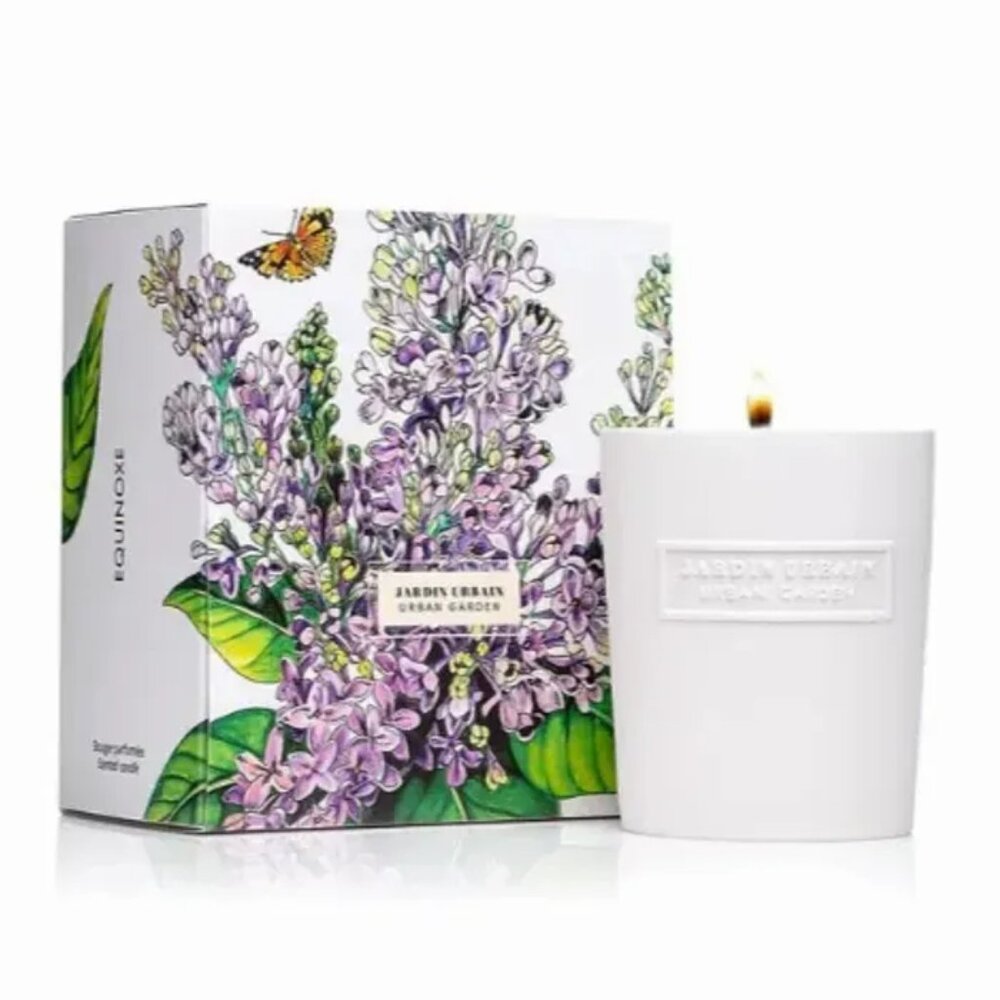 *BRAND NEW* Les Citadines Urban Garden Equinoxe Candle